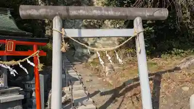 立鉾鹿島神社の末社・摂社