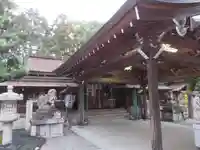 建部大社(滋賀県)