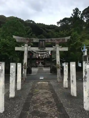 鳴無神社(高知県)