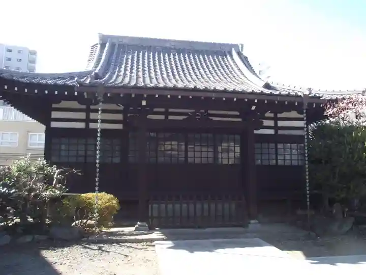 浄心寺(東京都)