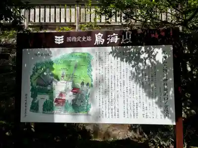 鳥海山大物忌神社蕨岡口ノ宮(山形県)