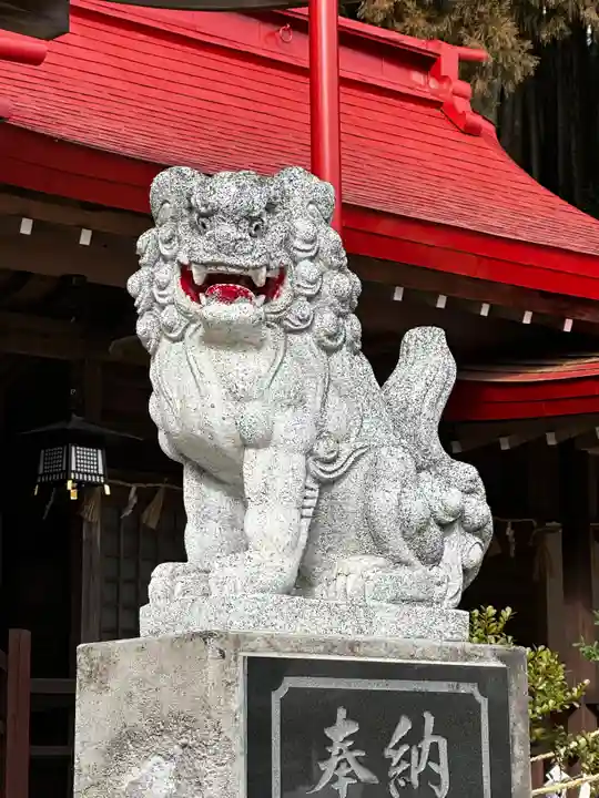 金蛇水神社(宮城県)