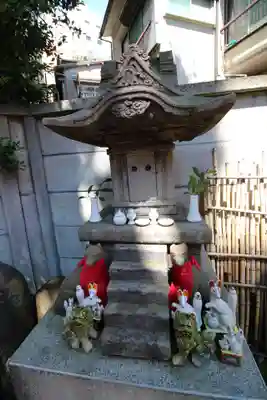 高円寺氷川神社の末社・摂社