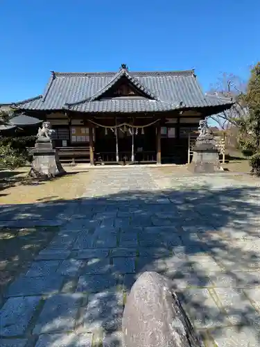 美和神社(山梨県)