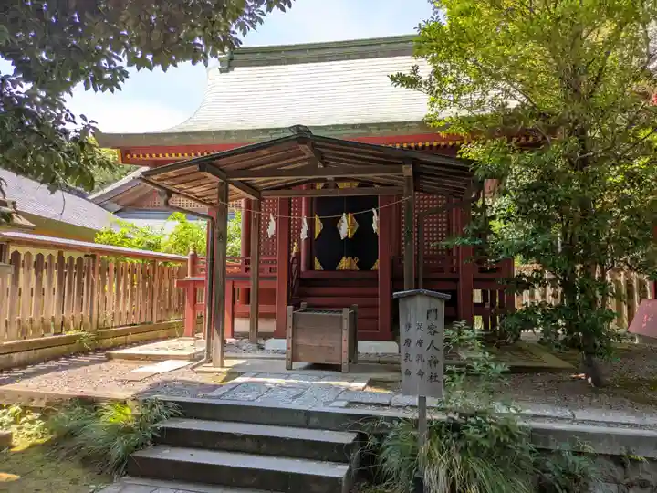 武蔵一宮氷川神社(埼玉県)