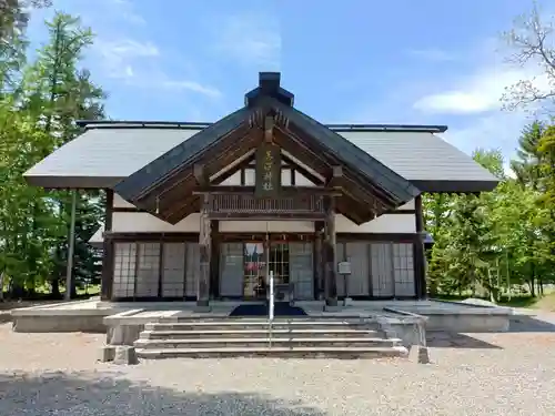 美深神社(北海道)