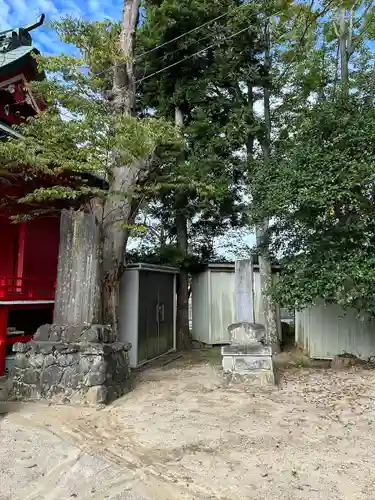 小名浜諏訪神社 ～海の鎮守様～のその他建物