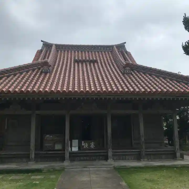 桃林寺の本殿・本堂