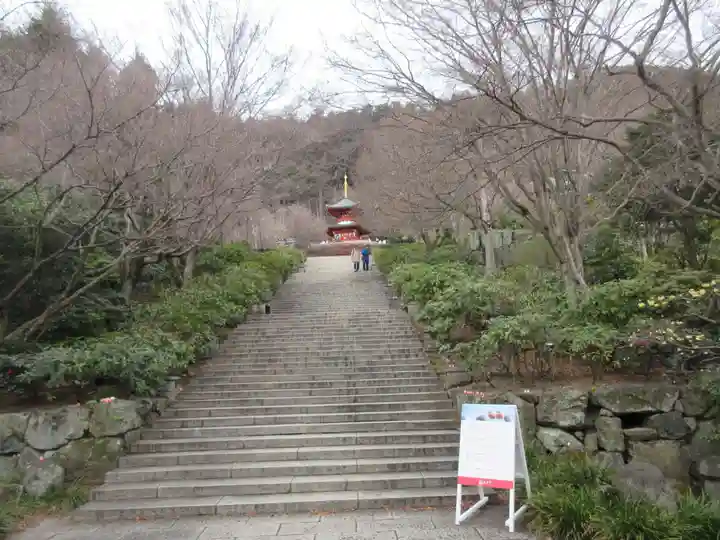 勝尾寺(大阪府)