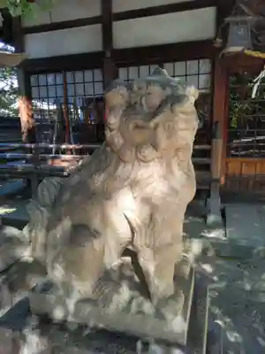 式内楯原神社(大阪府)