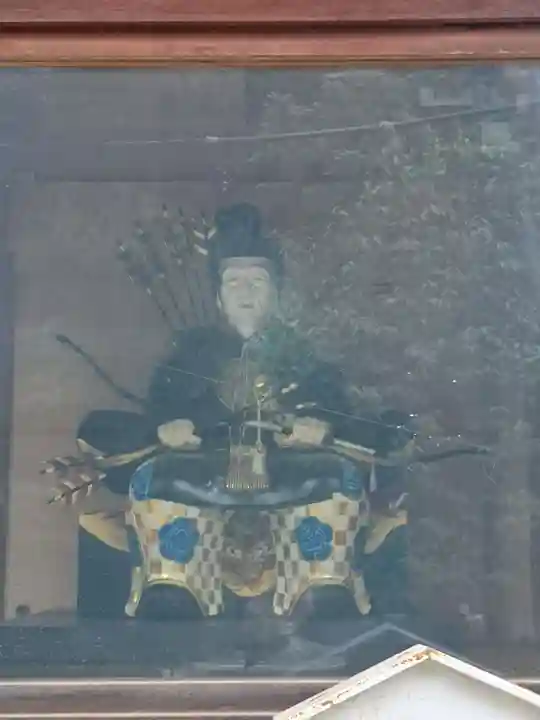 諏訪神社(東京都)
