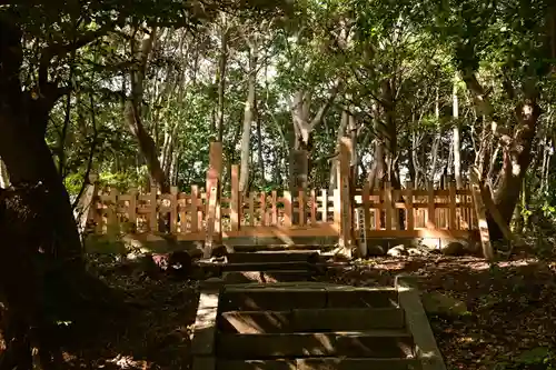 黒木神社(島根県)