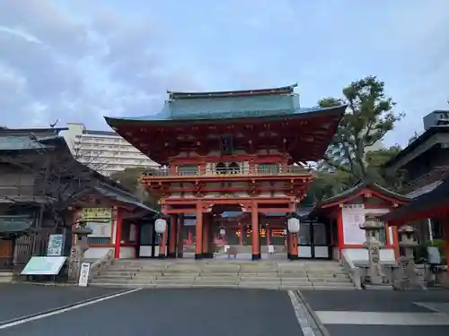 生田神社(兵庫県)