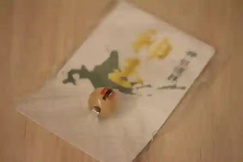 札幌諏訪神社のお守り