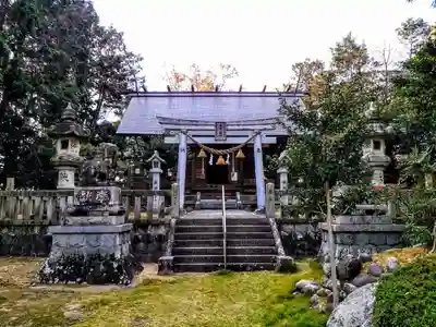 鹿嶋社のその他建物