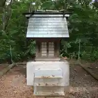 丁寧金刀比羅神社の本殿・本堂