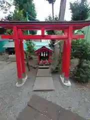 六角橋杉山大神(神奈川県)