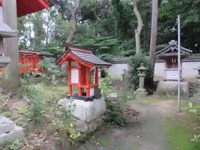 元石清水八幡神社のその他建物