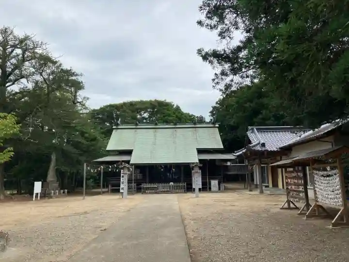 鎌数伊勢大神宮(千葉県)