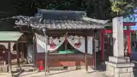 山神社・お福稲荷社・白龍大神(愛知県)