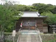 鶴崎神社(千葉県)