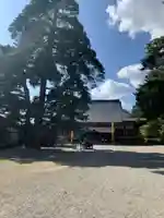 毛越寺の本殿・本堂