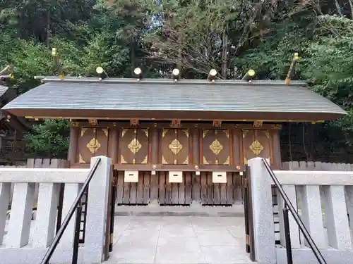 廣田神社の末社