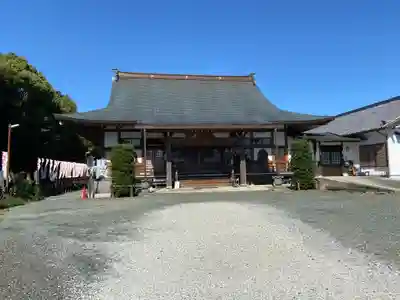 祇園山 徳城寺の本殿・本堂