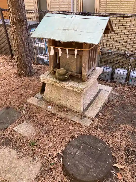 八坂神社(神奈川県)