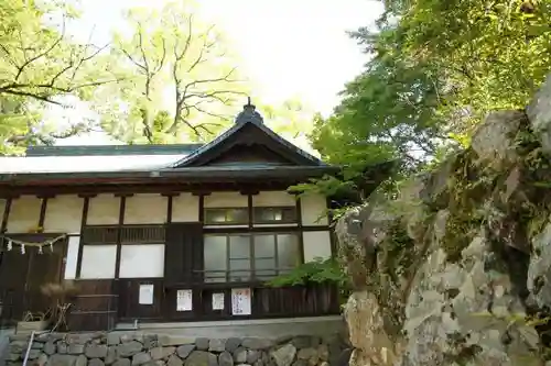 三光稲荷神社の建物その他