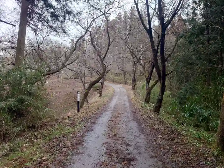 愛宕大権現の周辺