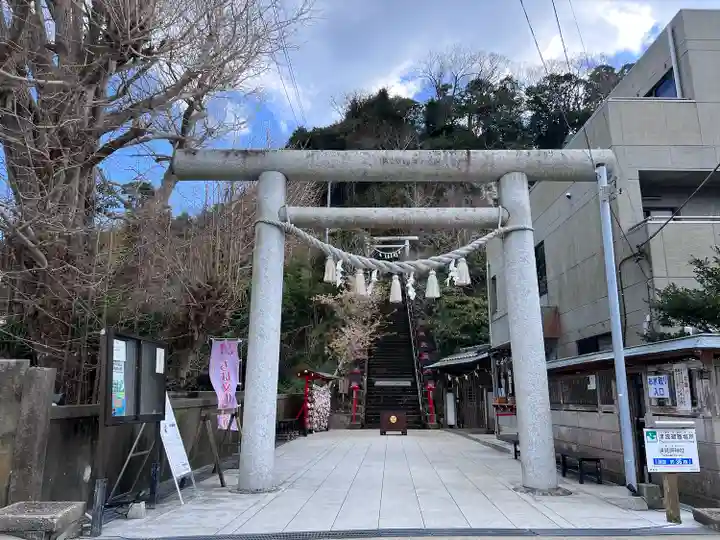 遠見岬神社(千葉県)