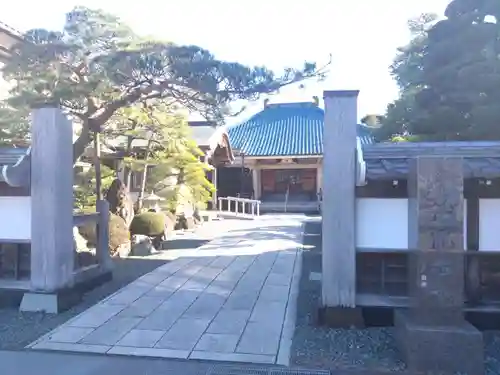 萬嶽山松竜院(静岡県)