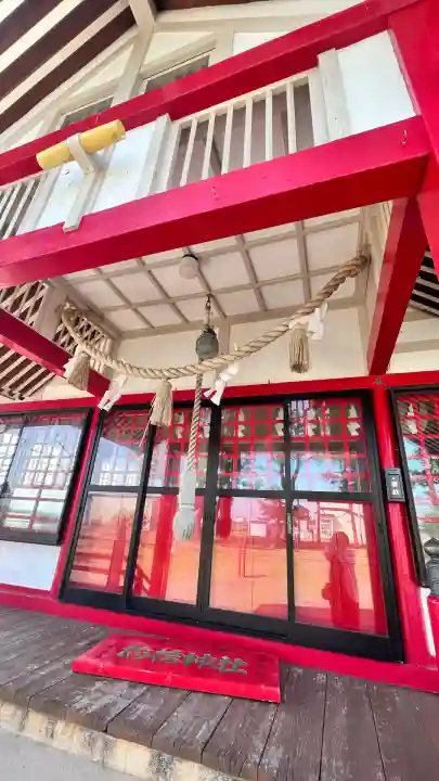 森越神社(北海道)