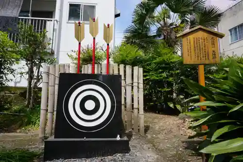 三輪神社のその他建物