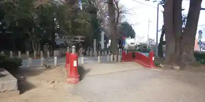 生品神社のその他建物