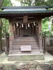 安久美神戸神明社(愛知県)