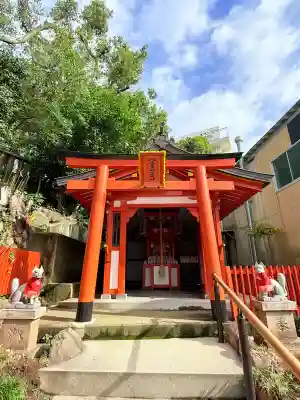 敏馬神社(兵庫県)