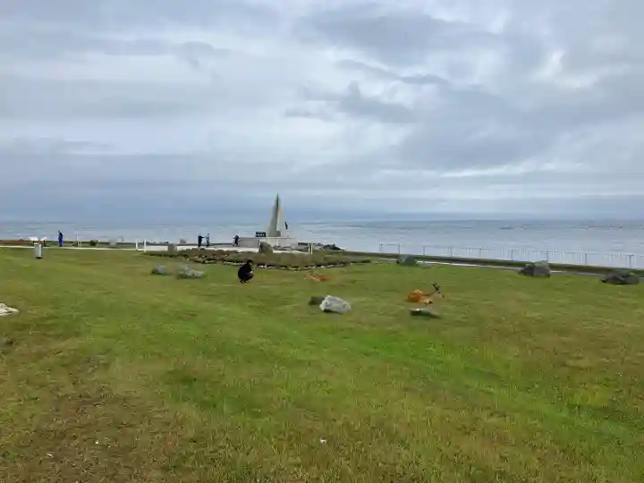 北門神社(北海道)