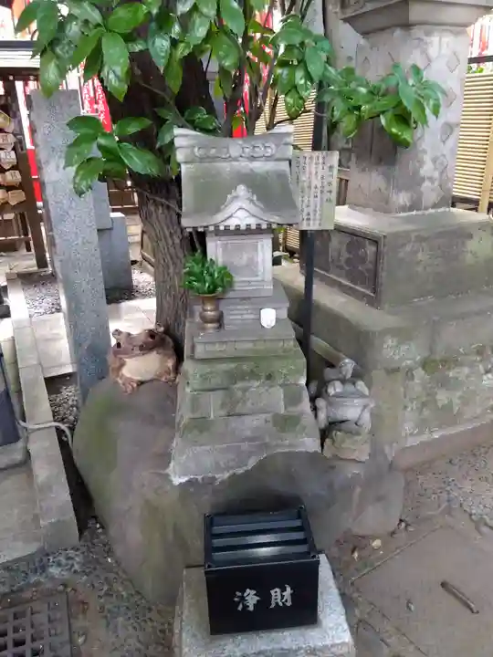 豊川稲荷東京別院(東京都)