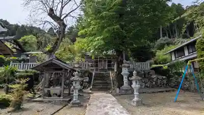 八幡神社(滋賀県)