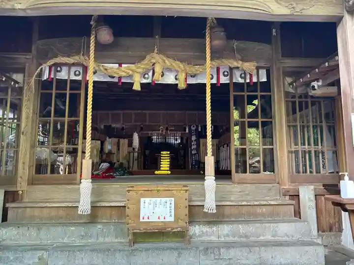 藤山神社(長崎県)