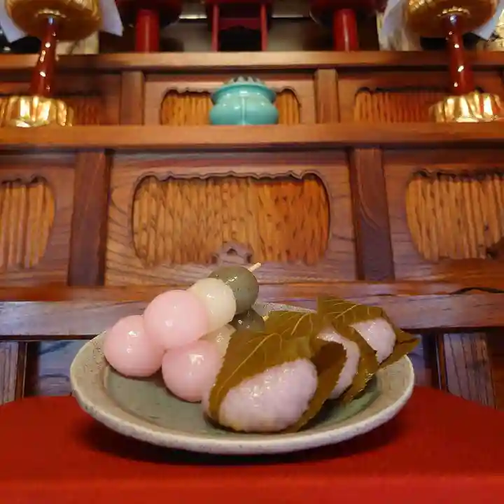 海蔵寺の本殿・本堂