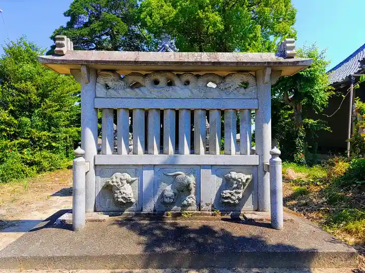 八龍社のその他建物