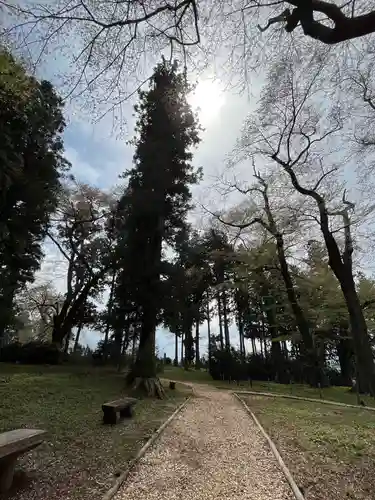 神炊館神社 ⁂奥州須賀川総鎮守⁂(福島県)