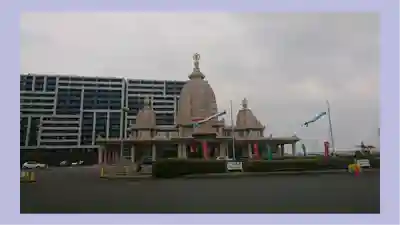 自動車交通安全祈祷殿