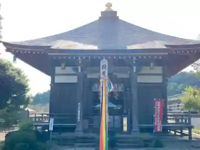 聖天院の本殿・本堂