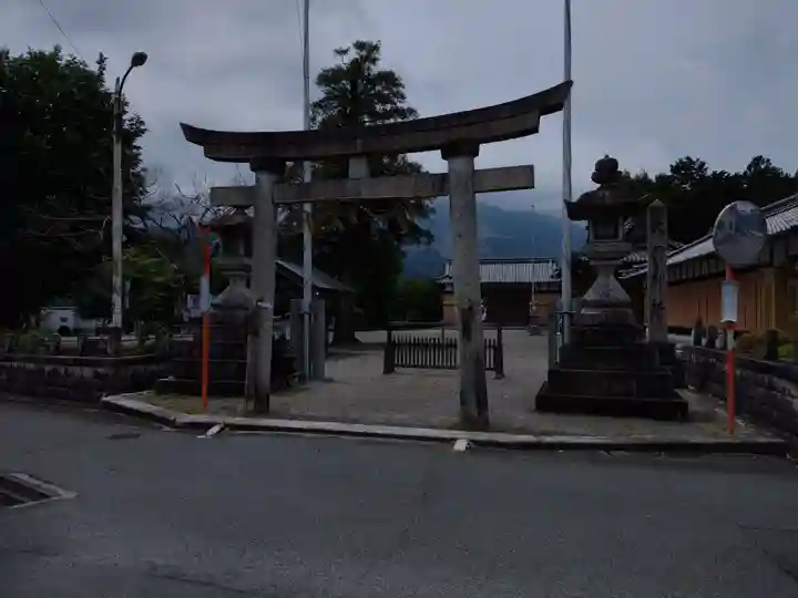 大西神社(三重県)