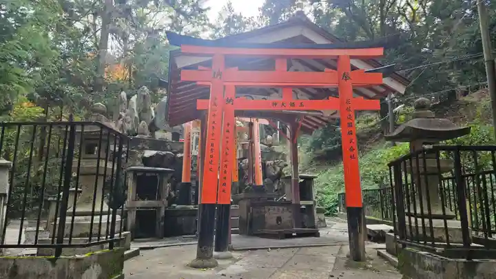 伏見稲荷大社(京都府)