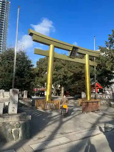 金神社(岐阜県)